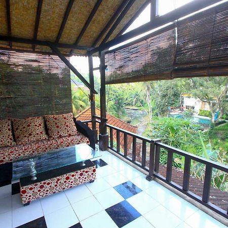 Tegal Pendet With River Views Ubud Exteriör bild