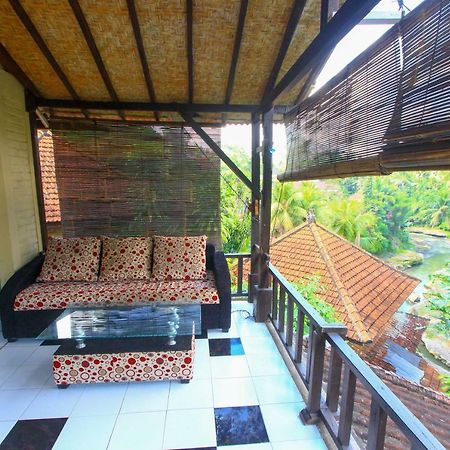 Tegal Pendet With River Views Ubud Exteriör bild
