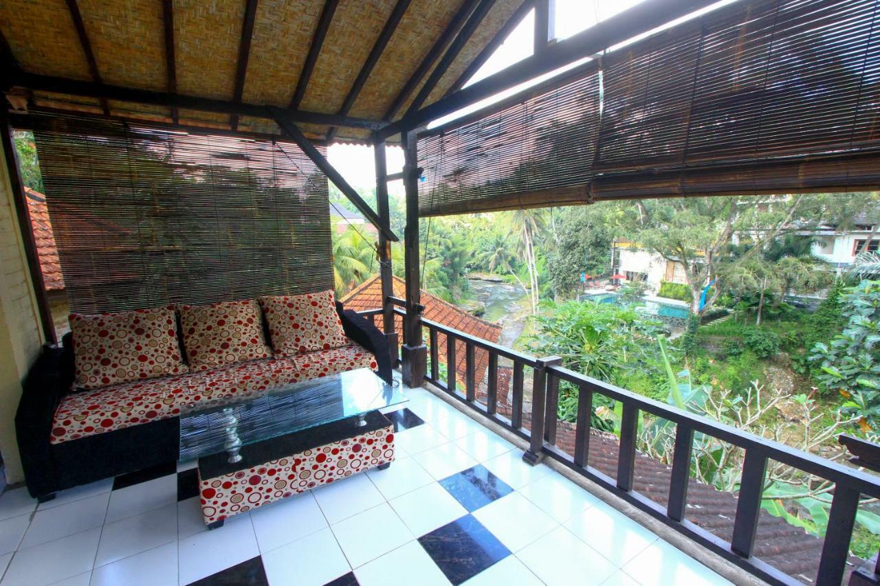 Tegal Pendet With River Views Ubud Exteriör bild