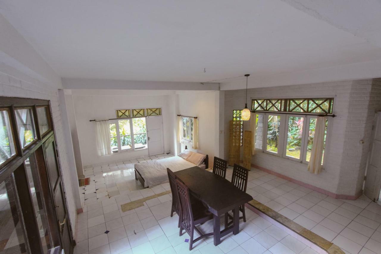 Tegal Pendet With River Views Ubud Exteriör bild