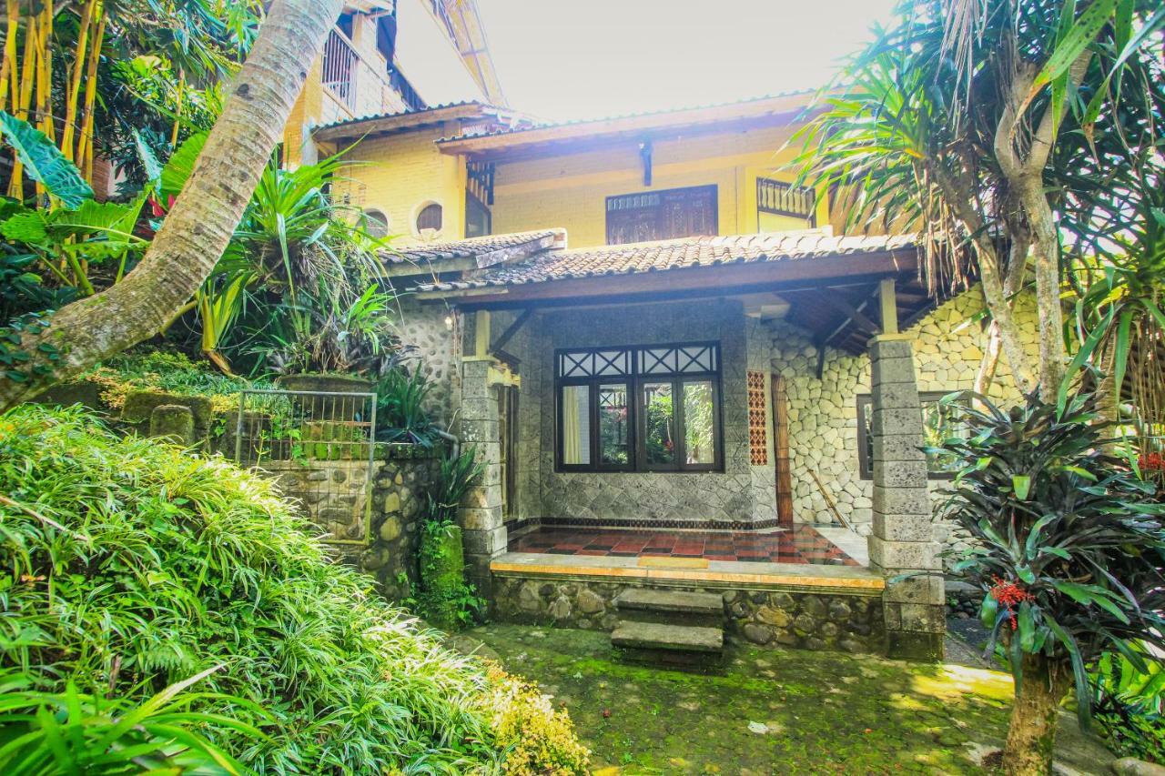 Tegal Pendet With River Views Ubud Exteriör bild