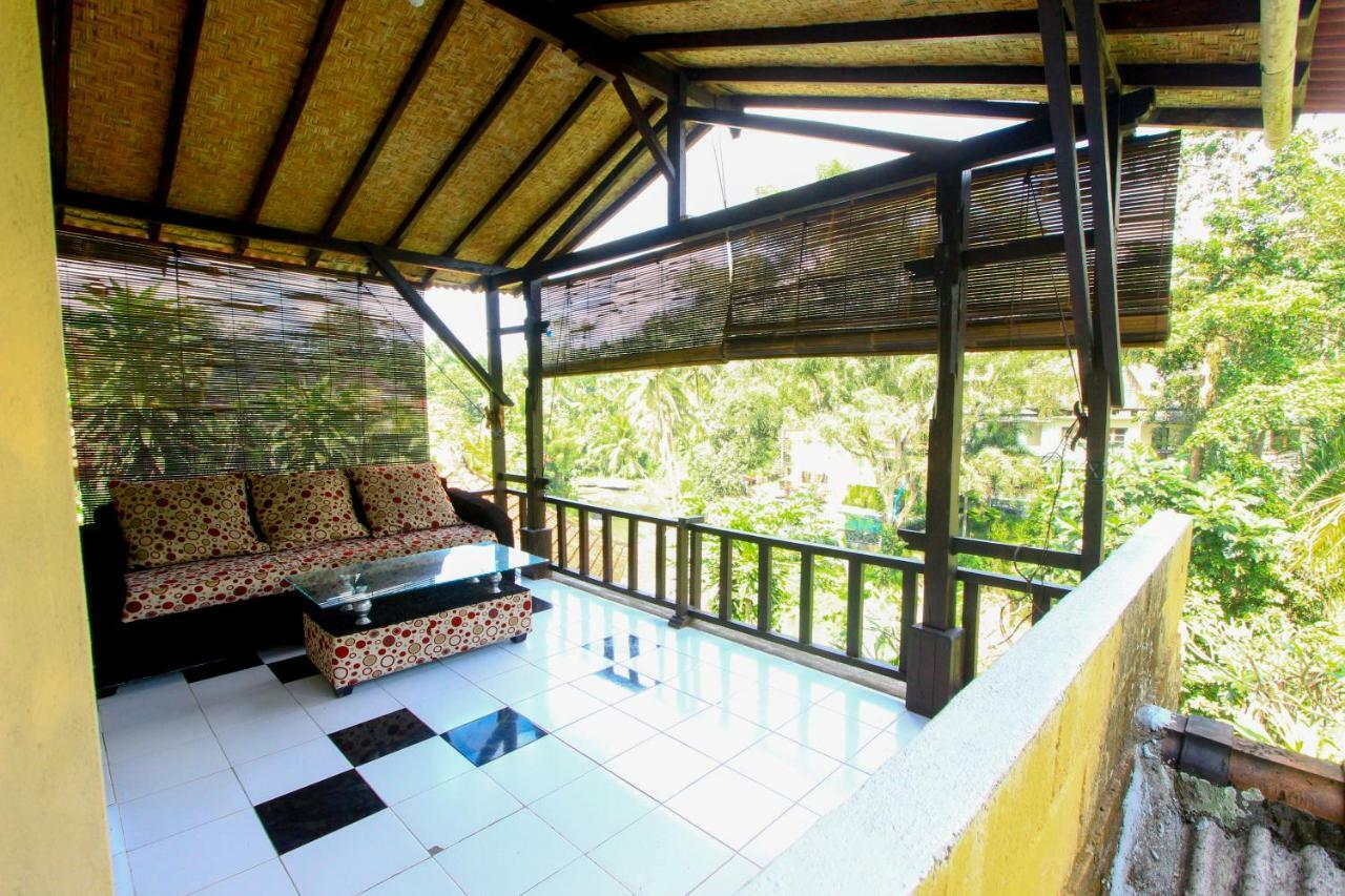 Tegal Pendet With River Views Ubud Exteriör bild