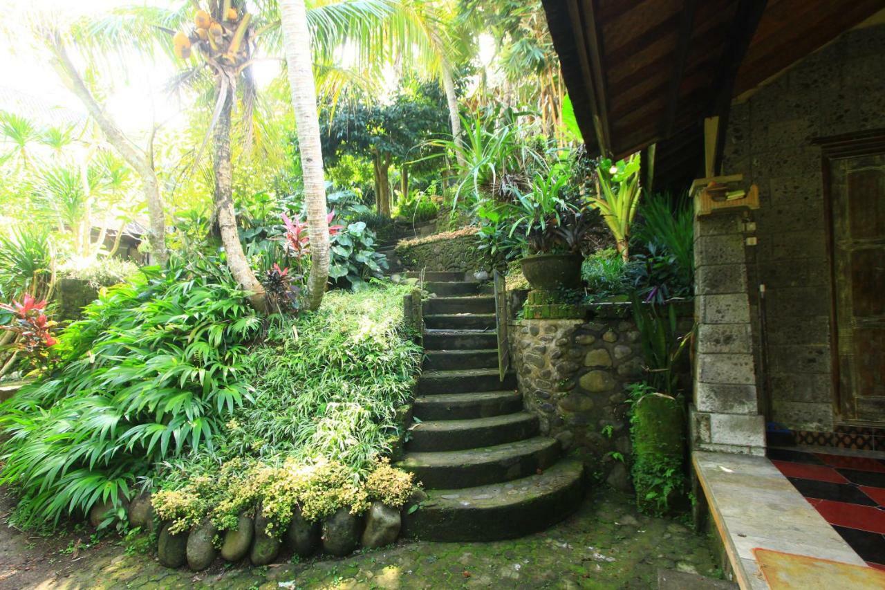 Tegal Pendet With River Views Ubud Exteriör bild