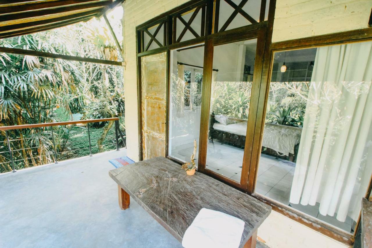 Tegal Pendet With River Views Ubud Exteriör bild